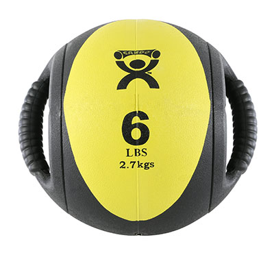 Palla Antiscoppio Cando 65 Cm Verde | Fitness E Riabilitazione | Sistema Slow Deflate | Portata 272 Kg