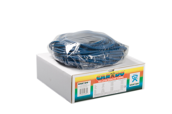 thumbnail image 2 of Sup-R Tubing ® - Latex Free Exercise Tubing - 25' Roll - Green - Medium - Resist 2 of 11