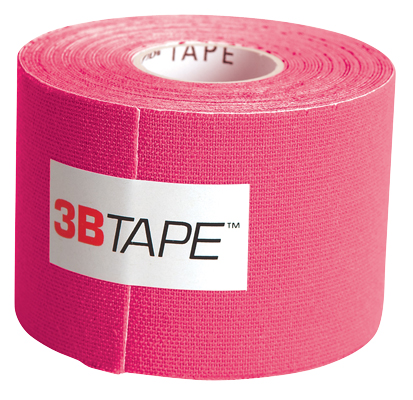 3BTAPE CLASSIC Kinesiology Tape – GHA – German Health Alliance