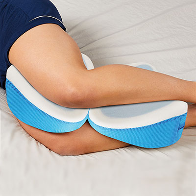 Leg Spacer Positioning Support Pillow