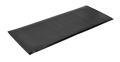 Bi-Fold Folding Exercise Mat - Grey