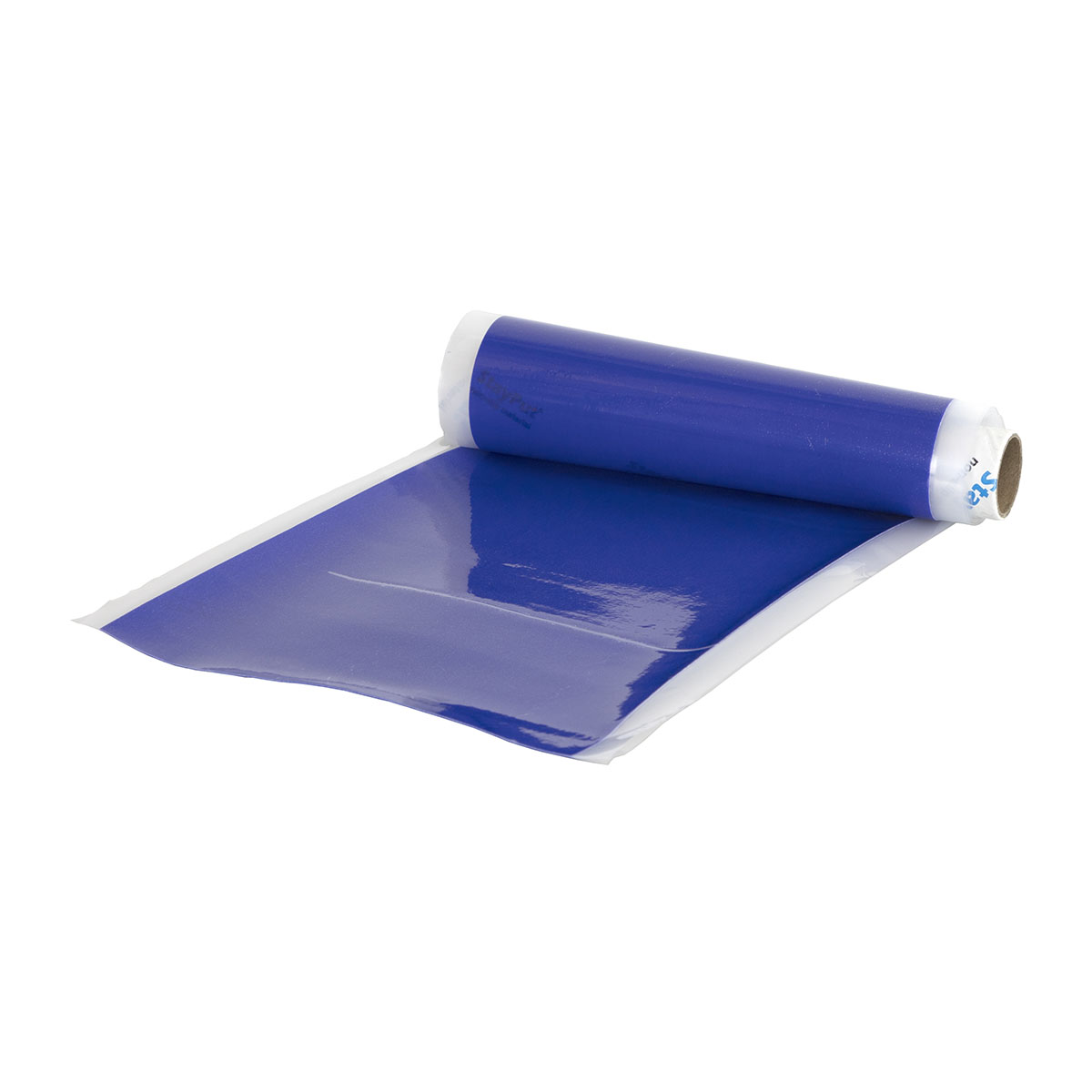 Material antideslizante StayPut, rollo de 8" x 1 yarda, azul