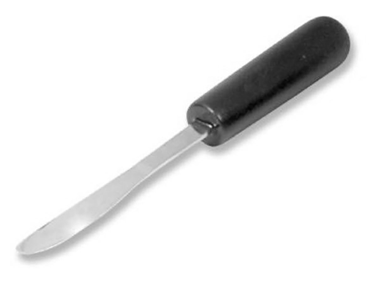 Utensilio con peso EZ Grip, cuchillo