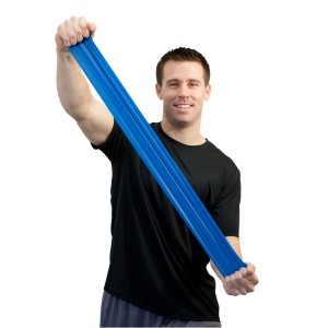 Sup-R Band® latex-free exercise band