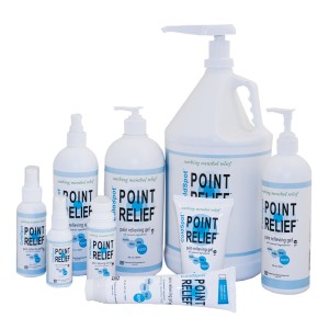 Point Relief ColdSpot topical analgesic 