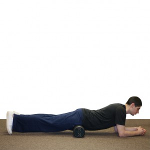 quietly exercising