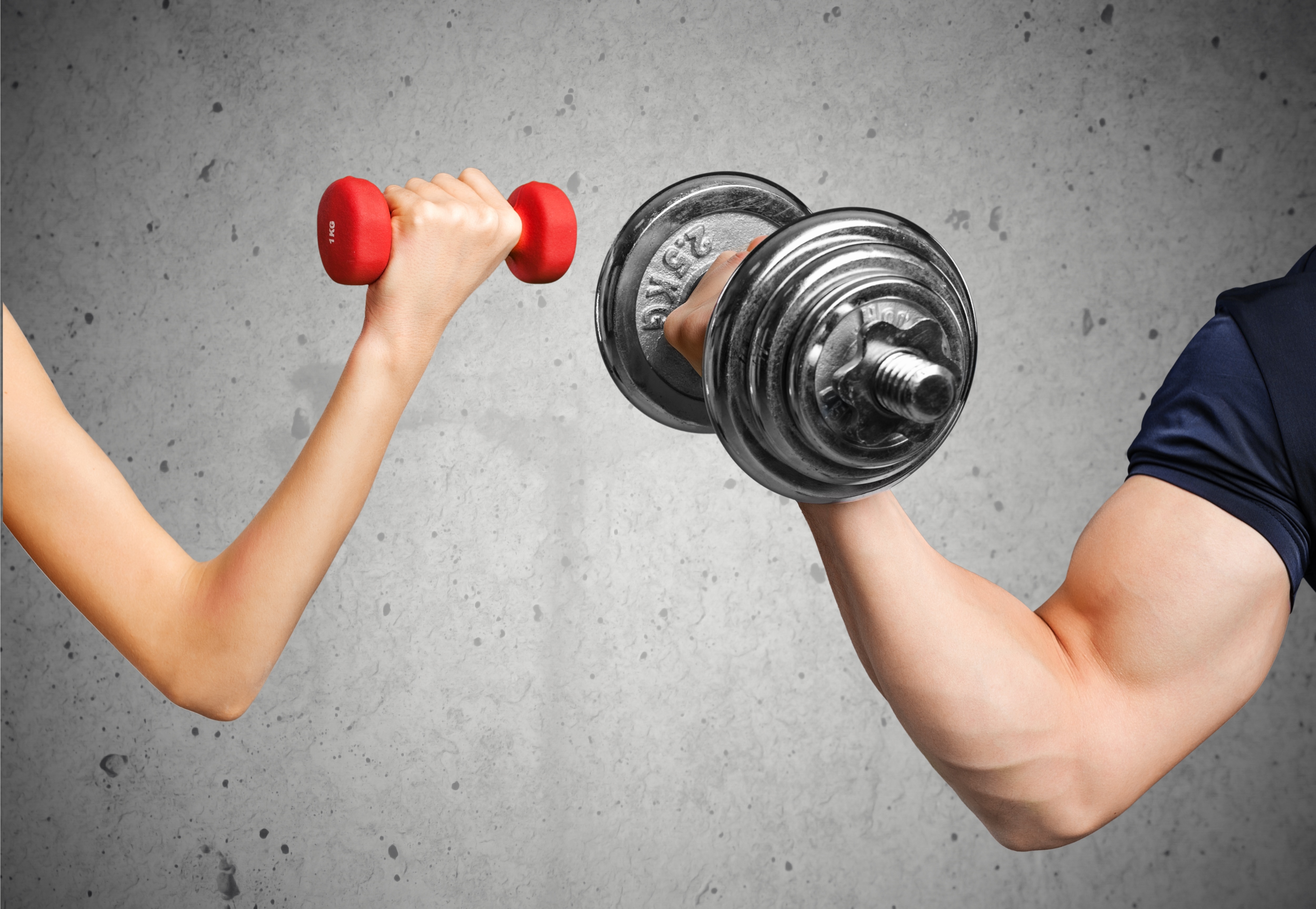 Does lifting stunt growth picture