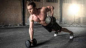 #5 - strength training