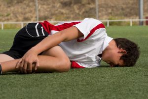 Athletic Training Injury
