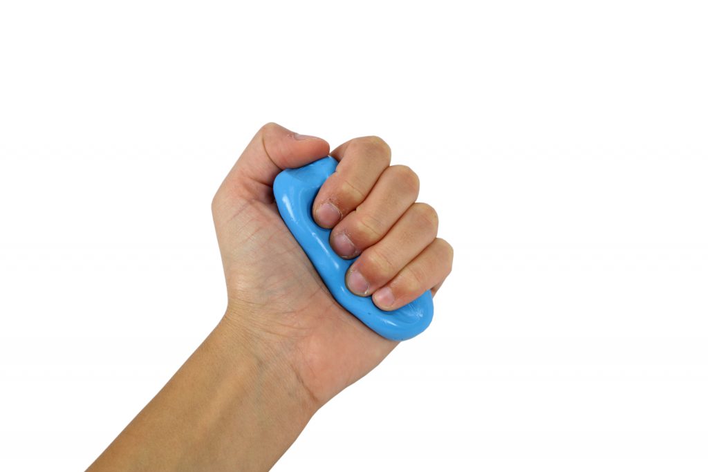 5 TheraPutty® Exercises Fabrication Enterprises