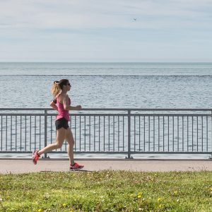 Safe Summer Workout Running