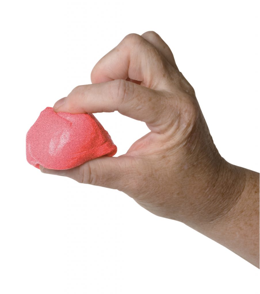 Types of TheraPutty® Fabrication Enterprises