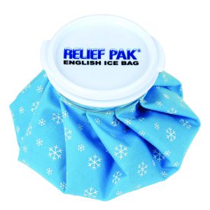 Cold Therapy Products - English Ice Cap Reusable Ice Bag