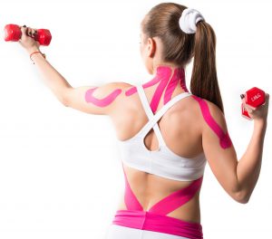 kinesiology tape