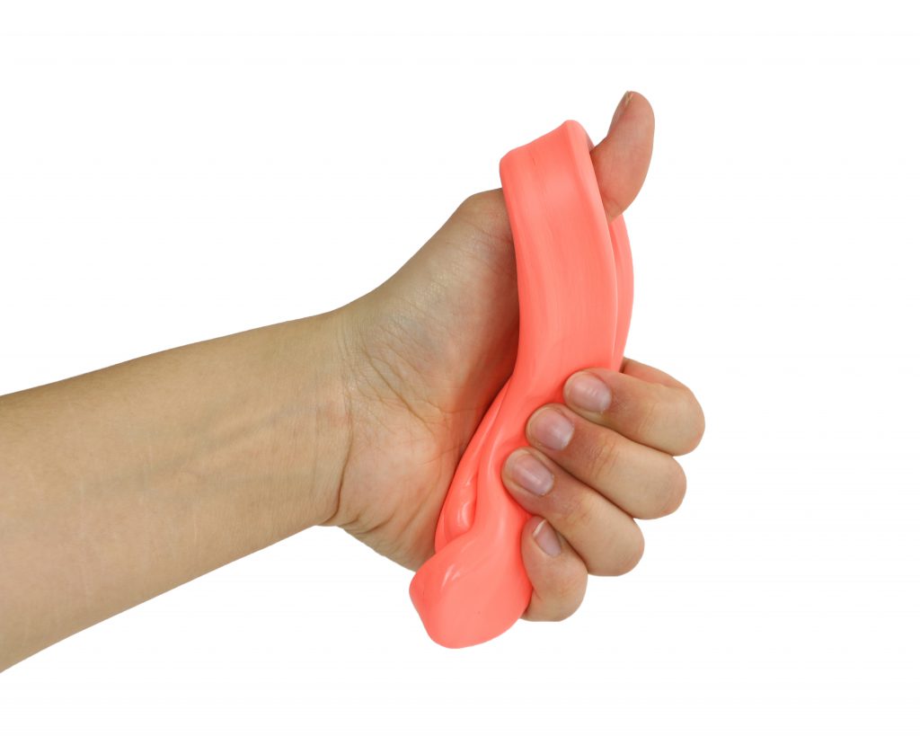 Using TheraPutty® for Hand Rehabilitation Fabrication Enterprises