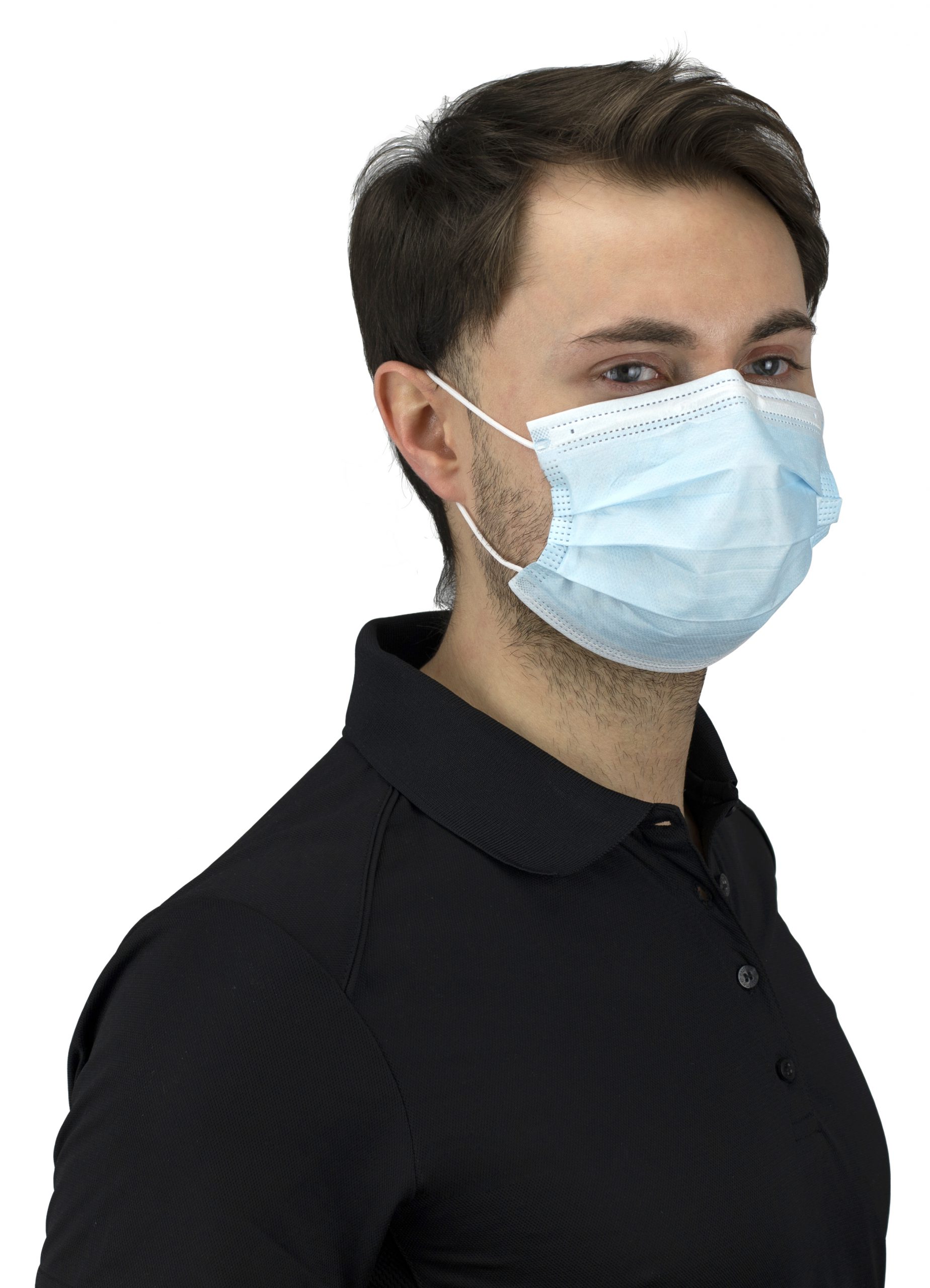 Wearing a Face Mask Properly Fabrication Enterprises
