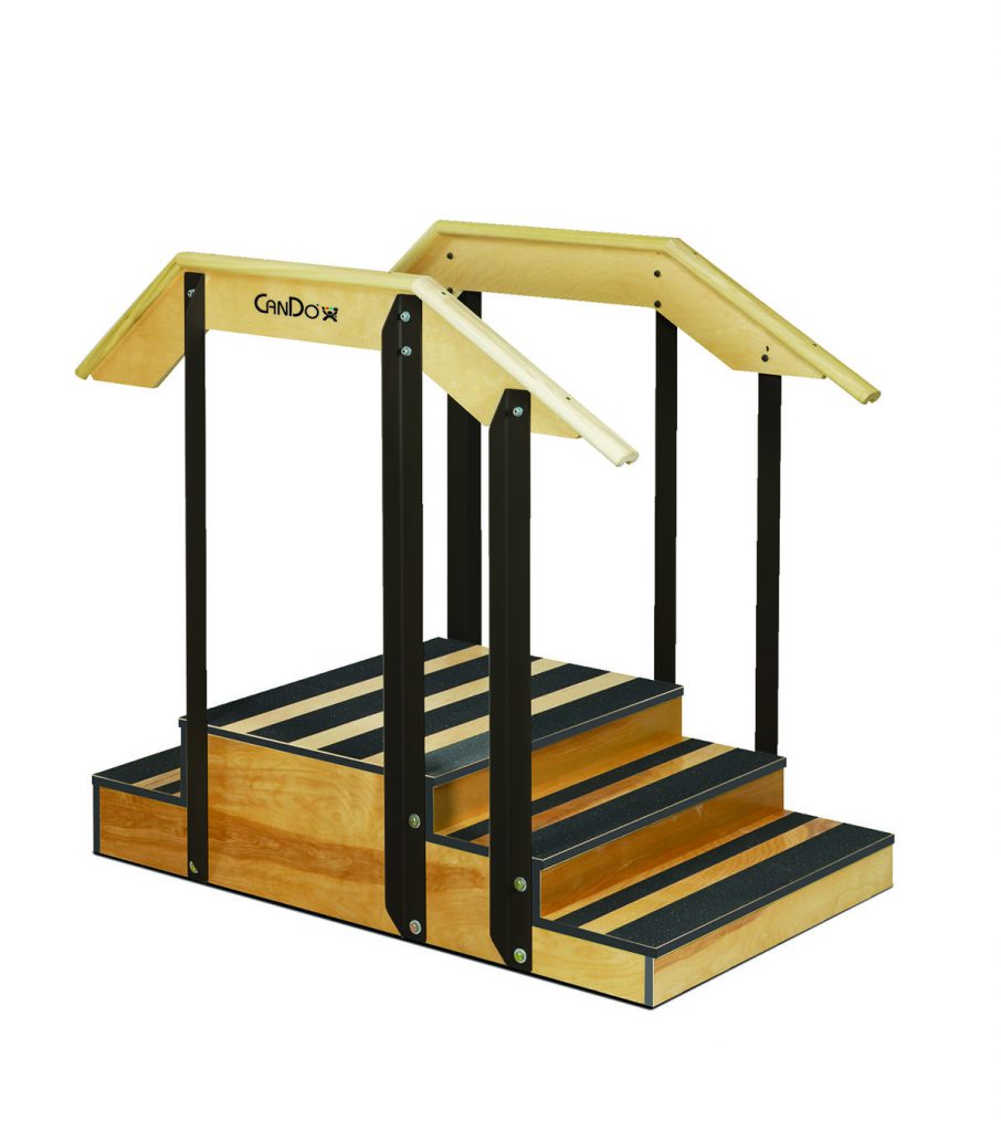 CanDo® Training Stairs - CanDo® Small Staircase