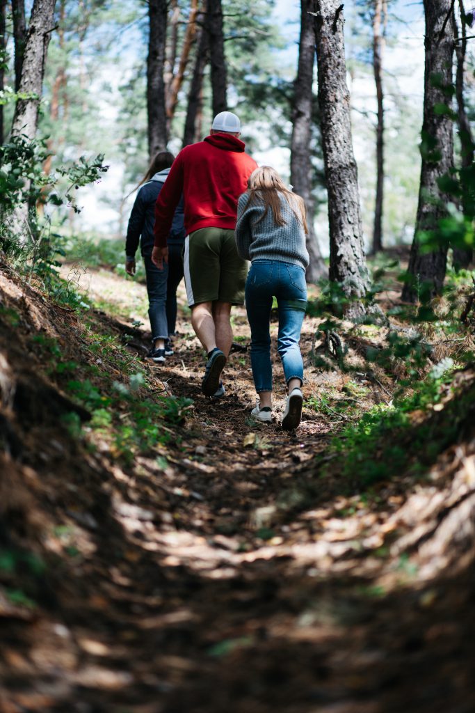 Does Walking on an Incline Up Your Walking Game?