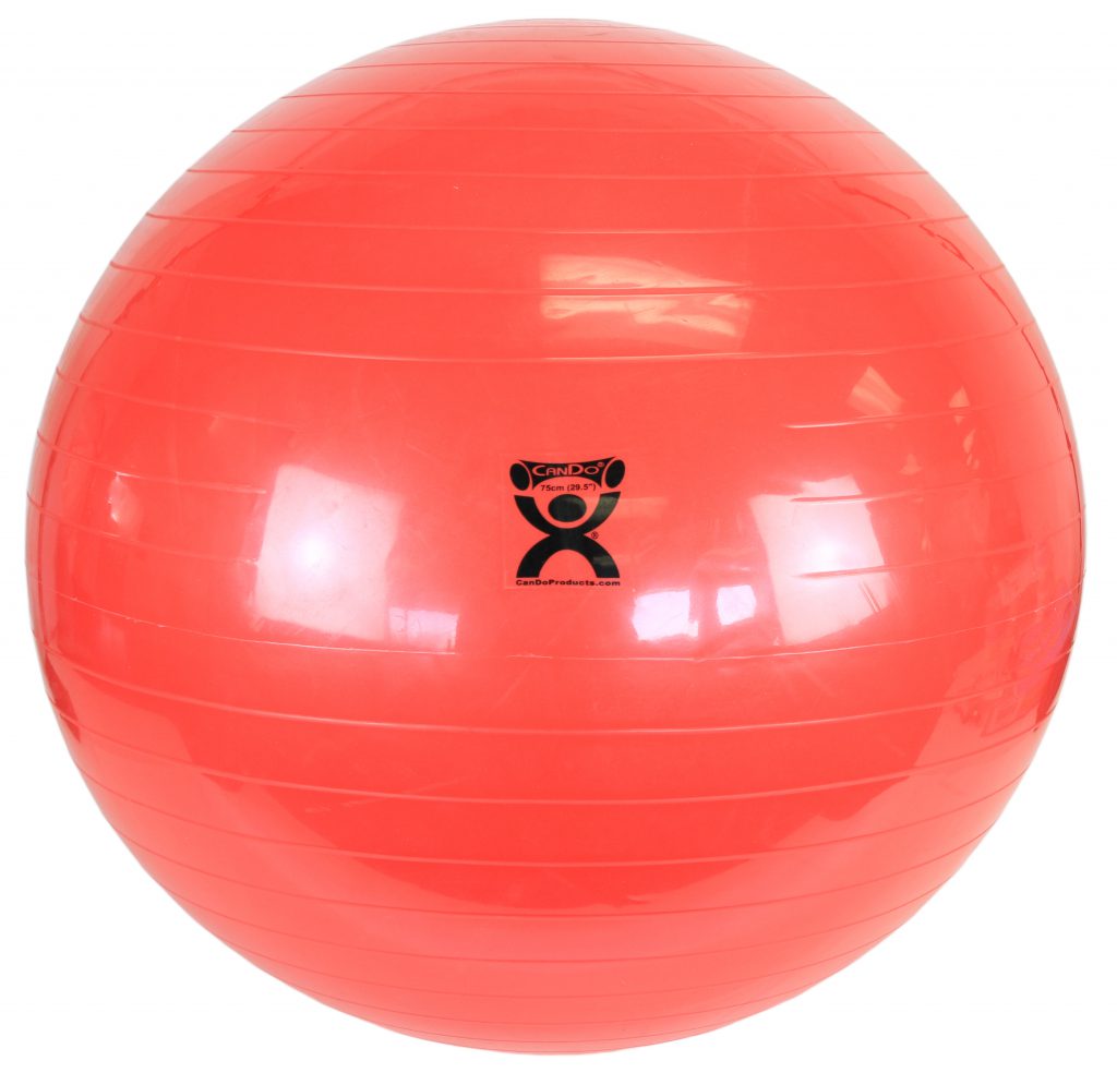 Try these Exercises for a Toned and Healthy Body - Exercise Ball