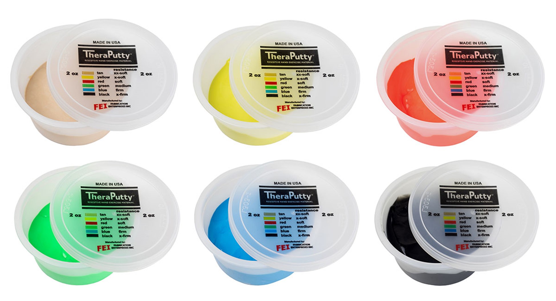 Can We Do More with TheraPutty? Puttycise Tools May Be the Answer