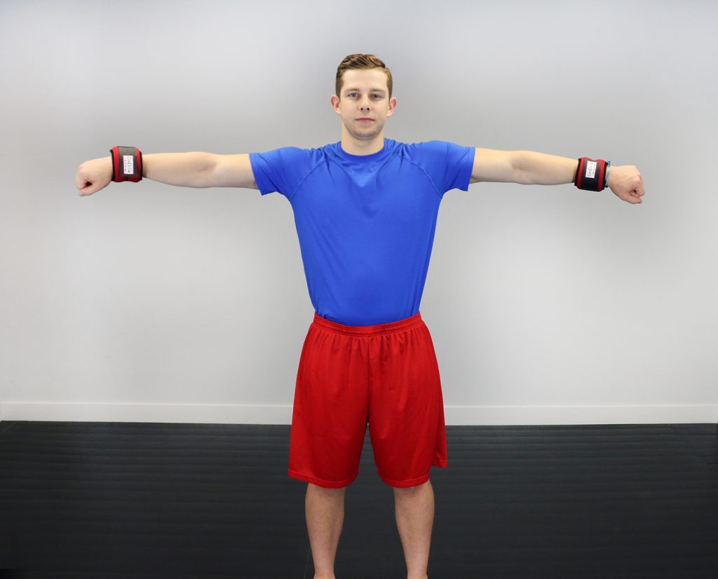 Maximize Your Cool Weather Workouts with CanDo Weight Straps