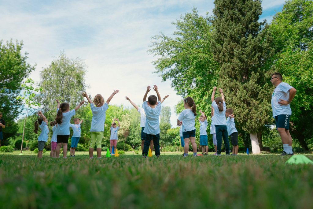 Building Healthy Habits to Prevent Childhood Obesity