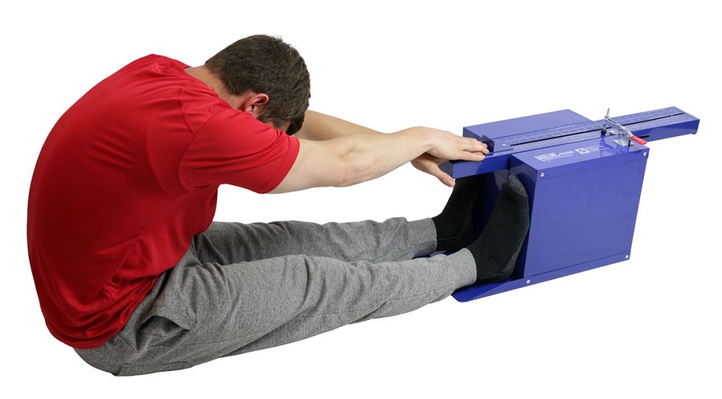Sit n’ Reach Test Your Flexibility 