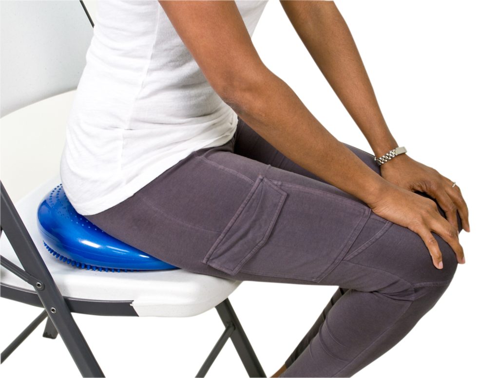 Elevate Your Training with CanDo Inflatable Balance Discs