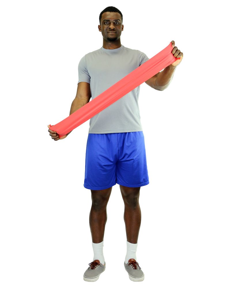 Build Your Strength with Exercise Bands