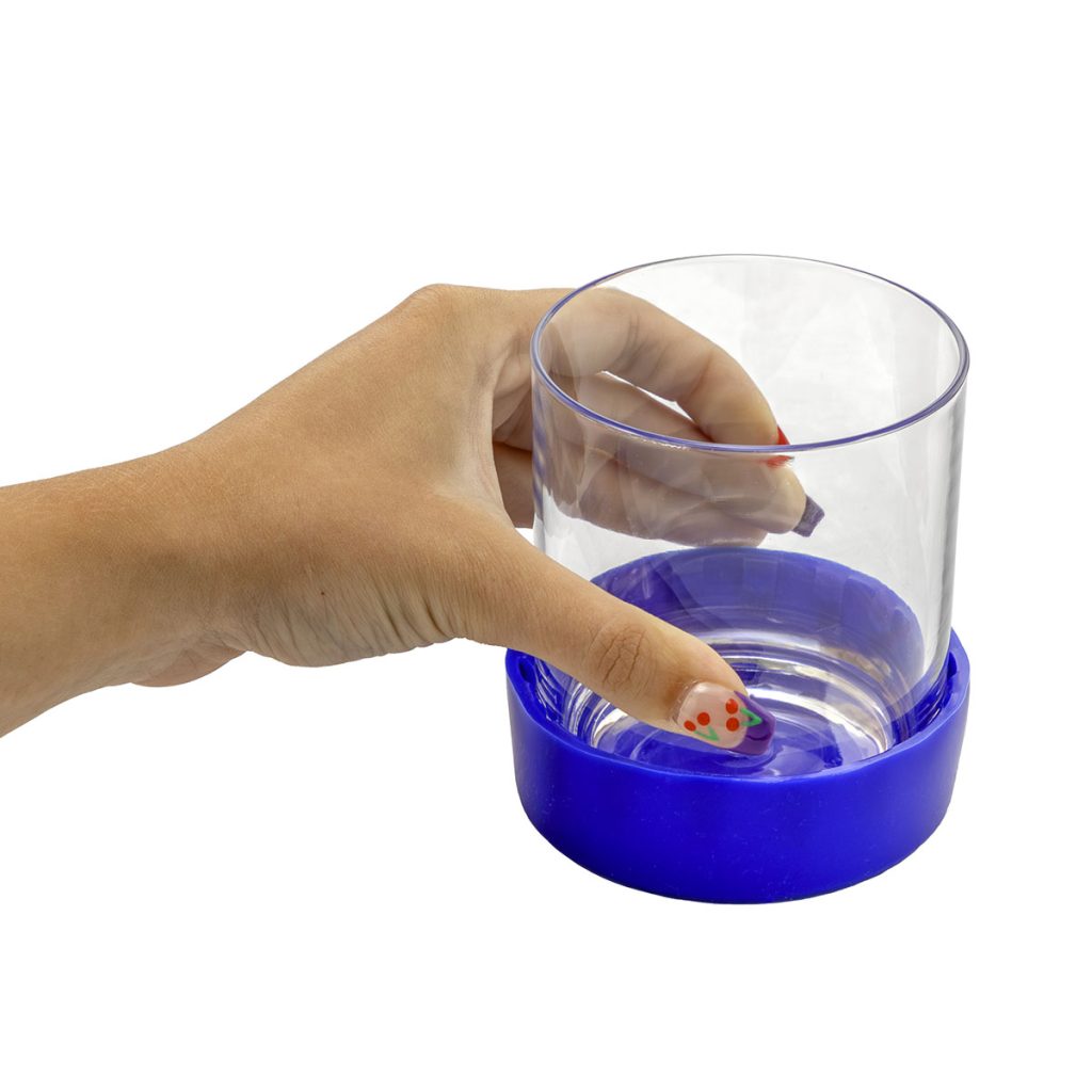 Stress Less Over Spills 