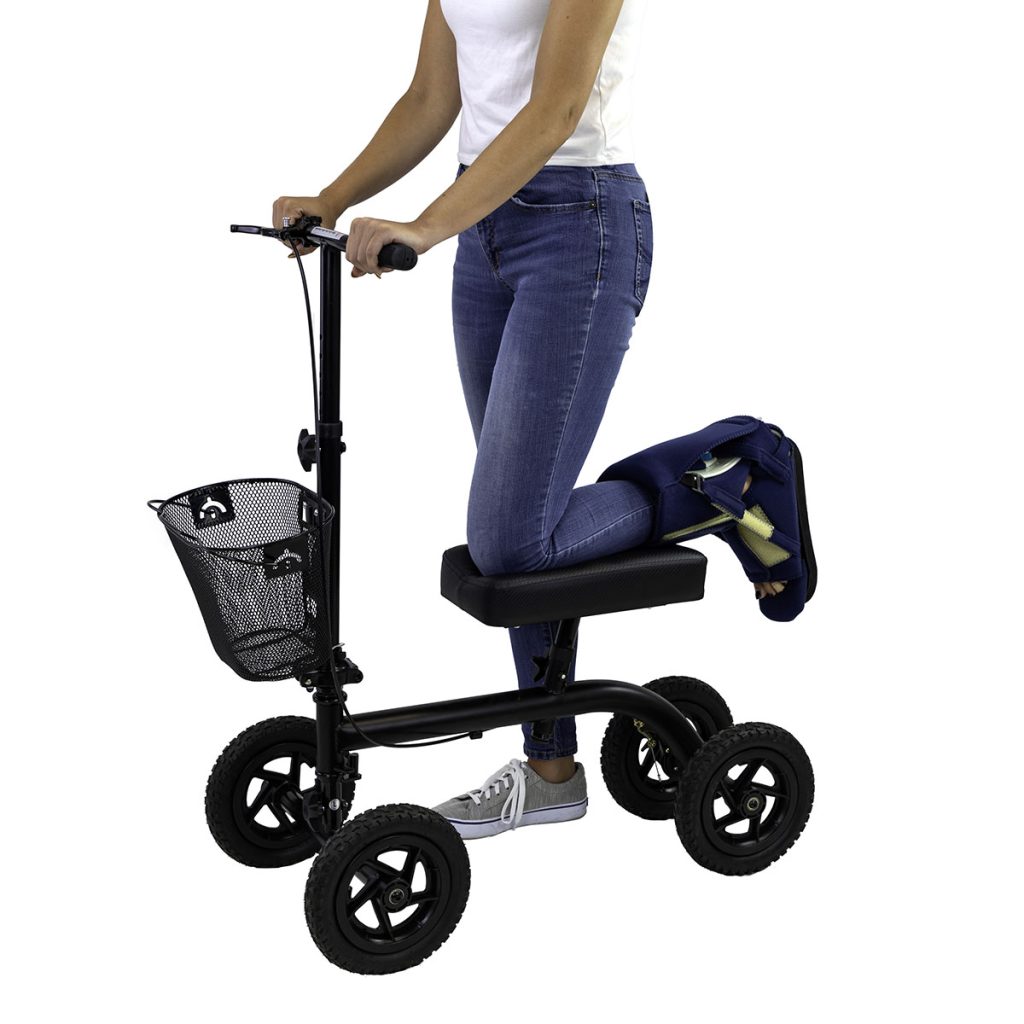 Upgrade Your Recovery with CanDo Knee Walker