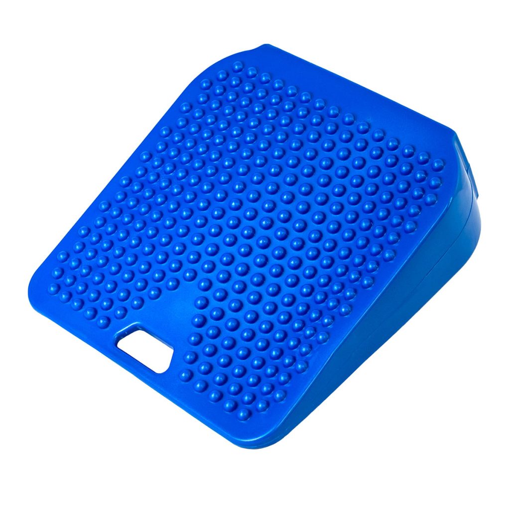 Improve your Posture with the CanDo Inflatable Balance Wedge